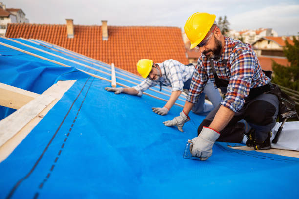 Best Storm Damage Roof Repair  in Stanford, CA